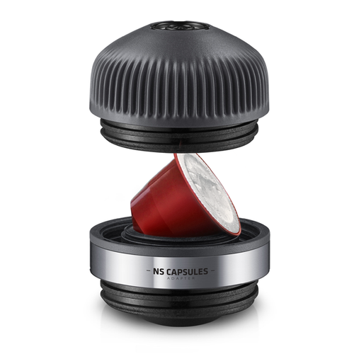 NANOPRESSO PARA CAPSULAS DE NESPRESSO ADAPTER