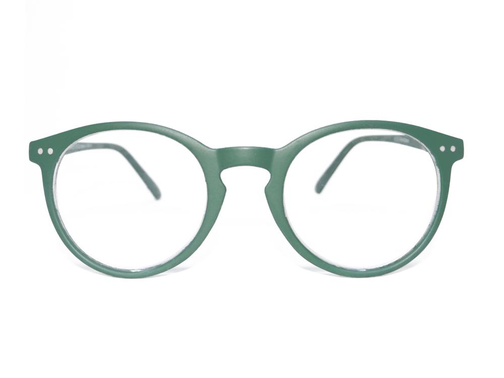 Lentes de Lectura BOG3 Verde +1.50