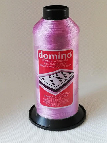 Hilos Dominó 1 pza (120g) Nylon N°30 Color Lila