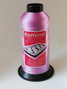 Hilos Dominó 1 pza (120g) Nylon N°30 Color Lila