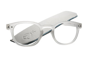 Lentes de Lectura BOG2 Transparente +1.00