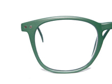 Cargar imagen en el visor de la galería, Lentes de Lectura BOG1 Verde +2.50