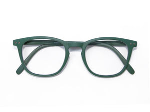 Lentes de Lectura BOG1 Verde +1.00