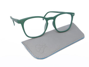 Lentes de Lectura BOG1 Verde +2.50