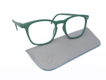 Cargar imagen en el visor de la galería, Lentes de Lectura BOG1 Verde +1.00