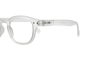 Lentes de Lectura BOG2 Transparente +1.00