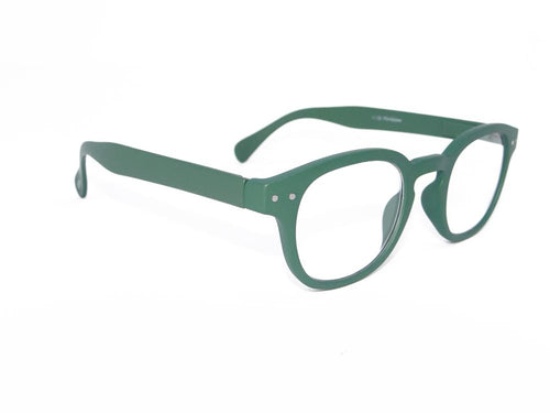 Lentes de Lectuta BOG2 Verde +1.00
