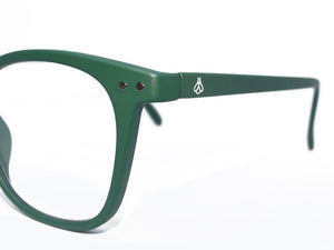 Lentes de Lectura BOG1 Verde +1.00