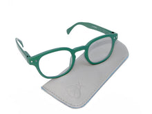 Cargar imagen en el visor de la galería, Lentes de Lectura BOG2 Verde +1.50