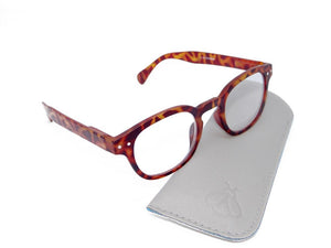 Lentes de Lectura BOG2 Café +2.50