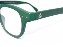 Cargar imagen en el visor de la galería, Lentes de Lectura BOG2 Verde +1.50