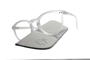 Lentes de Lectura BOG3 Transparente +1.00