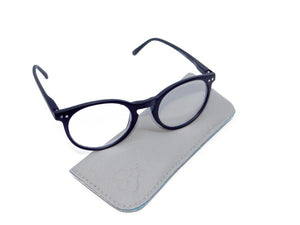 Lentes de Lectura BOG3 Negro +1.00