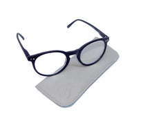 Cargar imagen en el visor de la galería, Lentes de Lectura BOG3 Negro +1.50