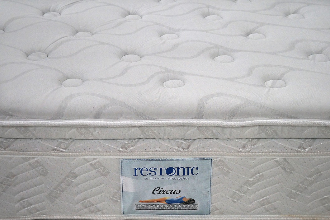 COLCHON CIRCUS RESTONIC QUEEN SIZE