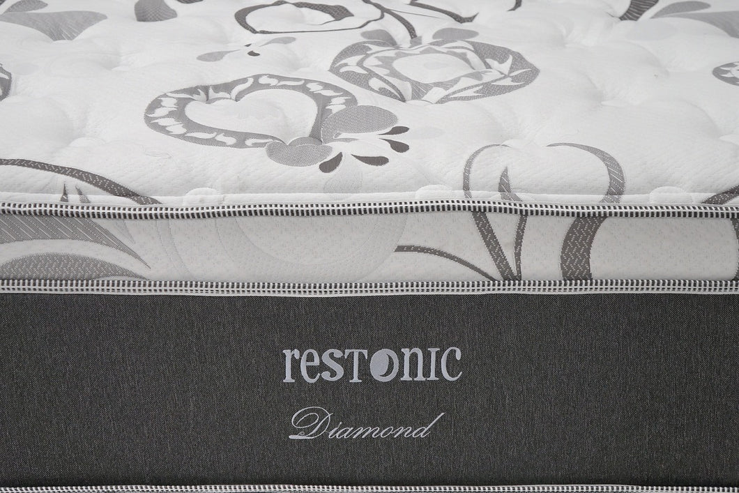 COLCHON DIAMOND RESTONIC INDIVIDUAL