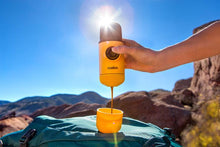 Cargar imagen en el visor de la galería, Nanopresso Máquina de Café Espresso Portátil Compatible con Capsulas Nespresso AMARILLA
