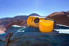 Cargar imagen en el visor de la galería, Nanopresso Máquina de Café Espresso Portátil Compatible con Capsulas Nespresso AMARILLA
