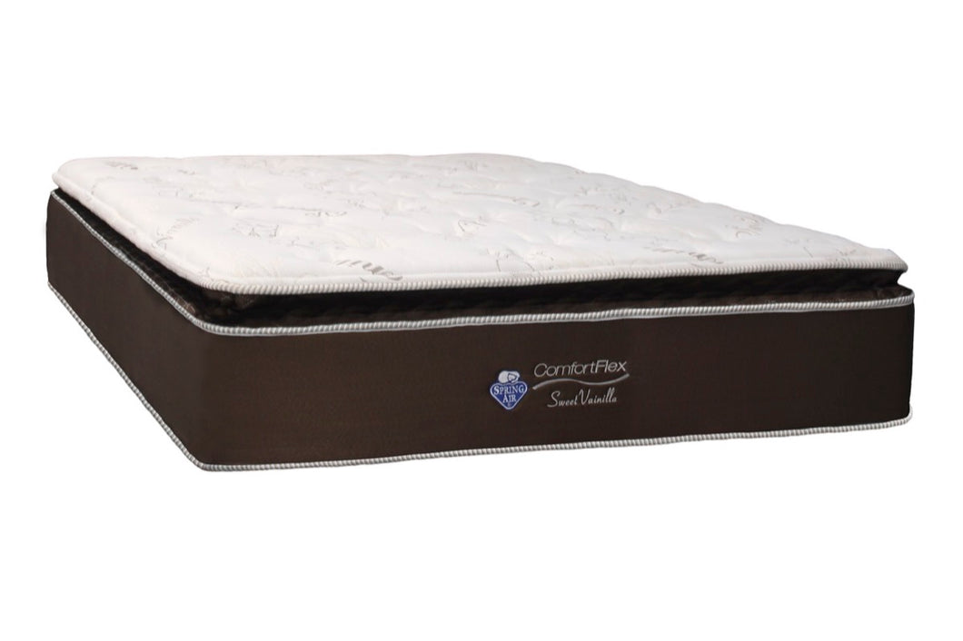 COLCHON SWEET VANILLA SPRING AIR INDIVIDUAL