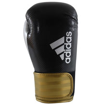 Cargar imagen en el visor de la galería, Guantes de box Adidas hybrid 75 negro