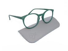 Cargar imagen en el visor de la galería, Lentes de Lectura BOG3 Verde +1.50