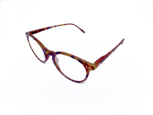 Lentes de Lectura BOG3 Café +2.50