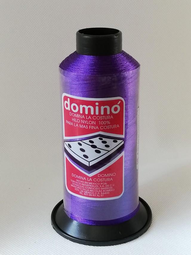 Hilos Dominó 1 pza (120g) Nylon N°30 Color Obispo