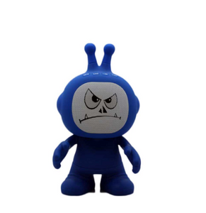 Bocinas Alien Bluetooth, USB, Micro SD, TF, AUX Varios Colores