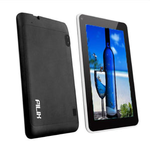 Tablet Escolar Android 8.1, ROM 8GB RAM 1GB, batería 2700 mAh
